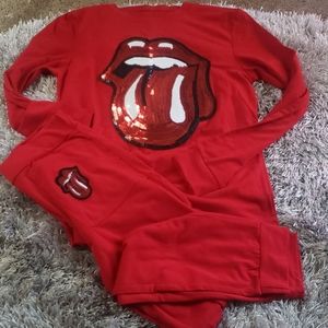 COPY - Two-piece sweatsuit